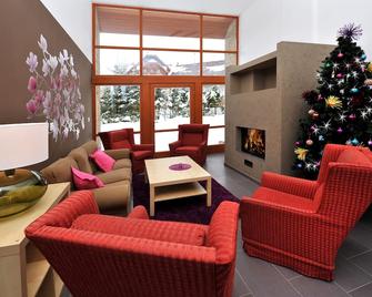 Aplend Vila Magnolia - Tatranska Lomnica - Lounge