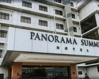Panorama Summit Hotel - Davao City - Bygning