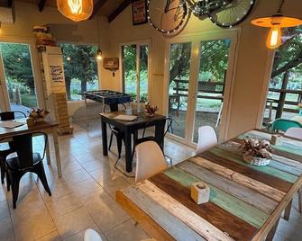 Posada Del Viento - Tandil - Ristorante