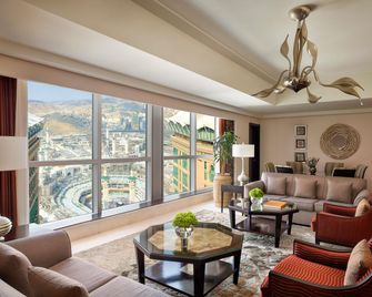 Makkah Clock Royal Tower - A Fairmont Hotel - La Mecque - Chambre