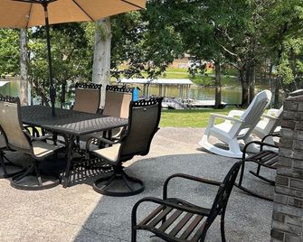 Big Water Views On Scenic Smith Lake - Cullman - Patio