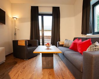 46271 Montan 27 Eg - Sankt Gallenkirch - Living room