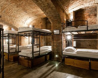 Czech Inn - פראג - חדר שינה