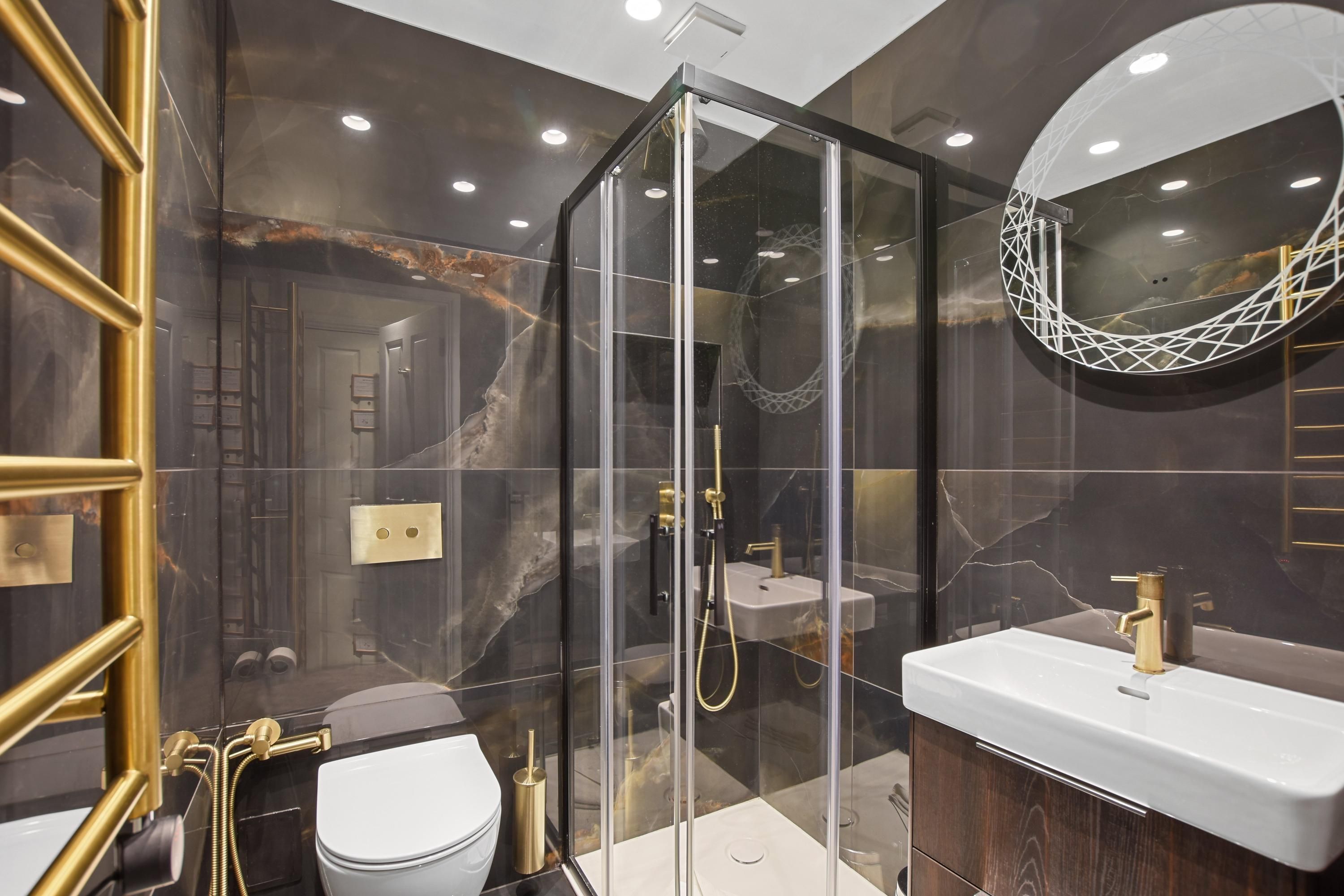 Bathroom view of Twenty Nevern Square Hotel