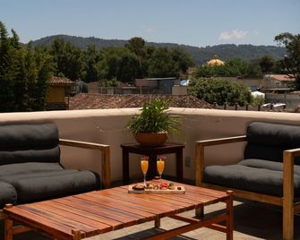 Casa del Alma Hotel Boutique & Spa - San Cristóbal de las Casas - Balcón