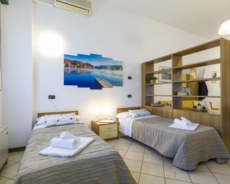 Casa Temporanea - Bologna - Camera da letto
