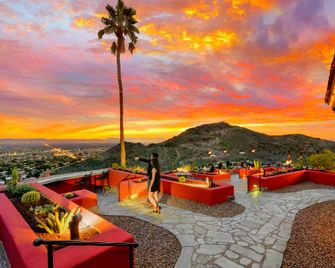 Hilton Phoenix Tapatio Cliffs Resort - Phoenix - Varanda