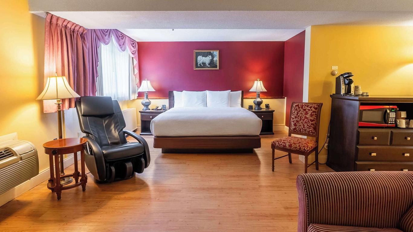 Fireside Inn & Suites Waterville