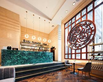 Millennium Hotel Wuxi - Wuxi - Front desk