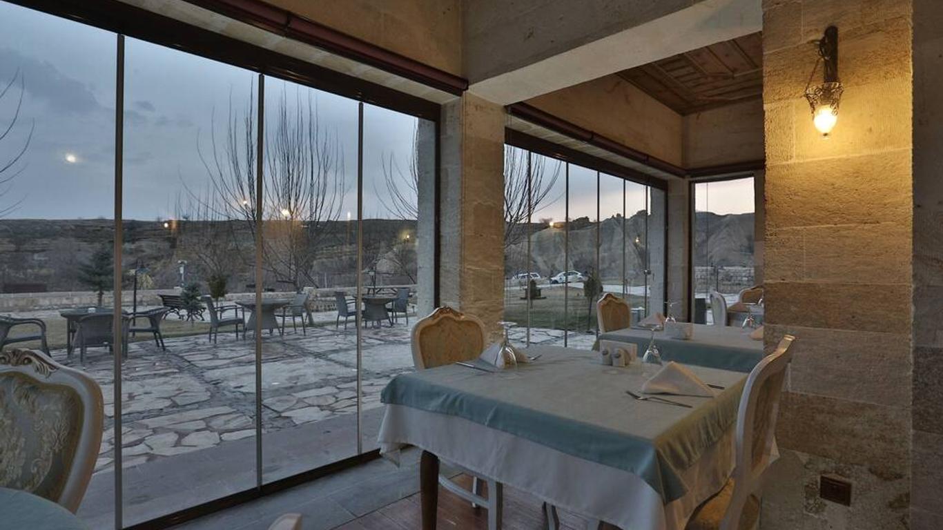 MDC Cave Hotel Cappadocia