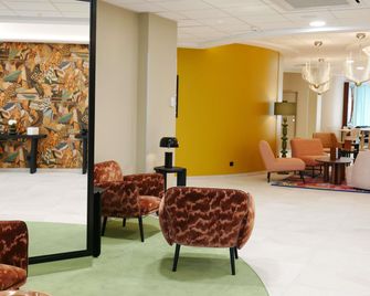 Hôtel Mercure Vichy - Vichy - Lounge