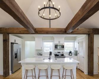 Cape Henry House Inn at Old Beach - Virginia Beach - Cocina