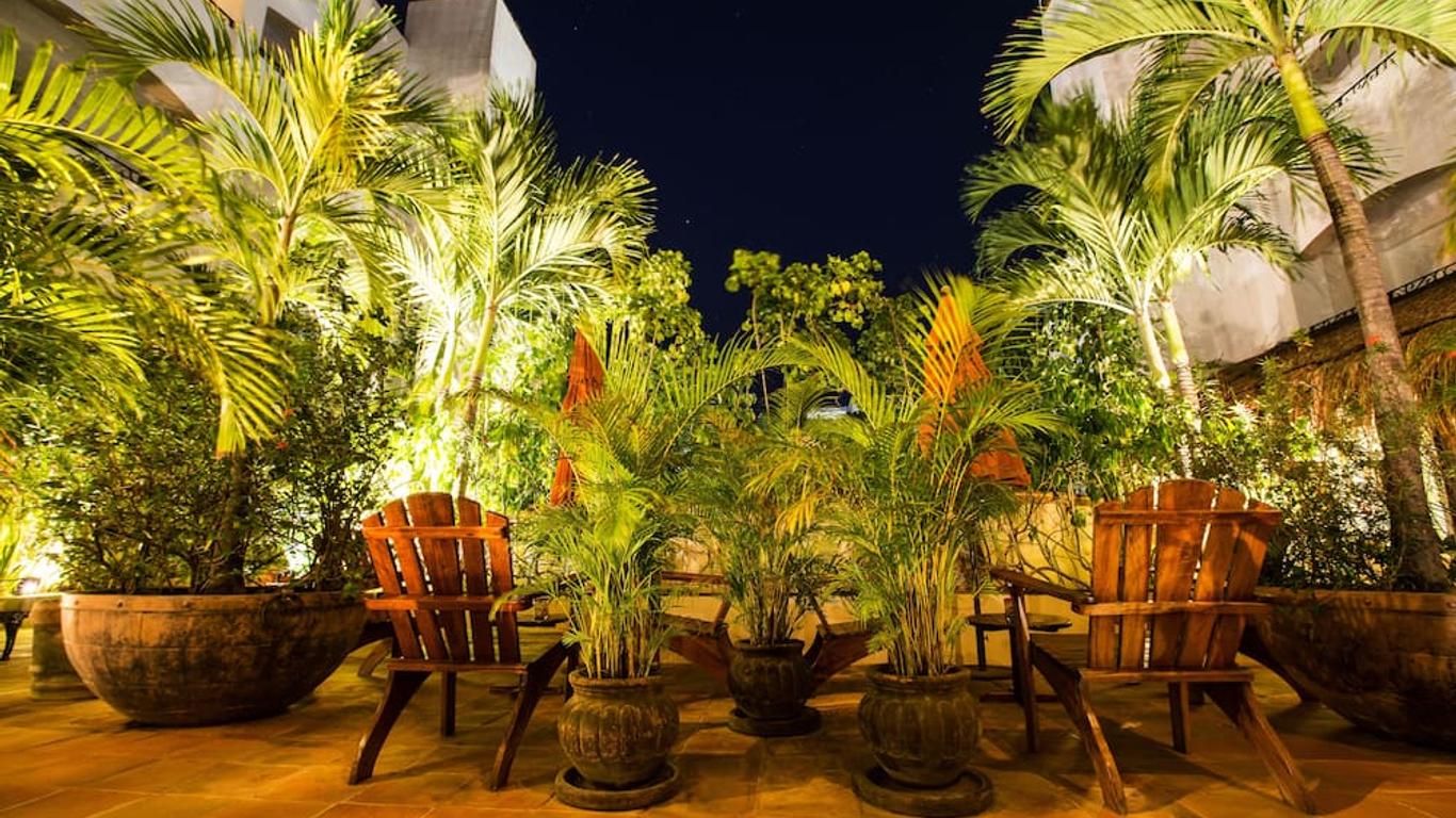 La Pasion Hotel Boutique by Bunik