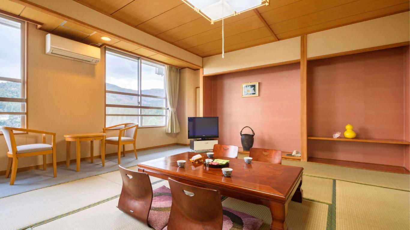 Shiraishionsen Yakushinoyu
