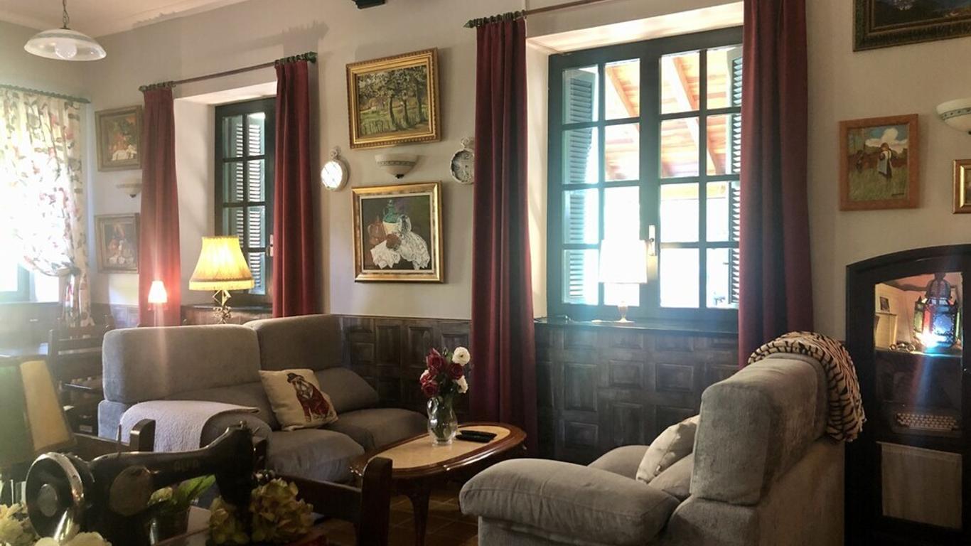Pension Ilarrazabal Hss00591