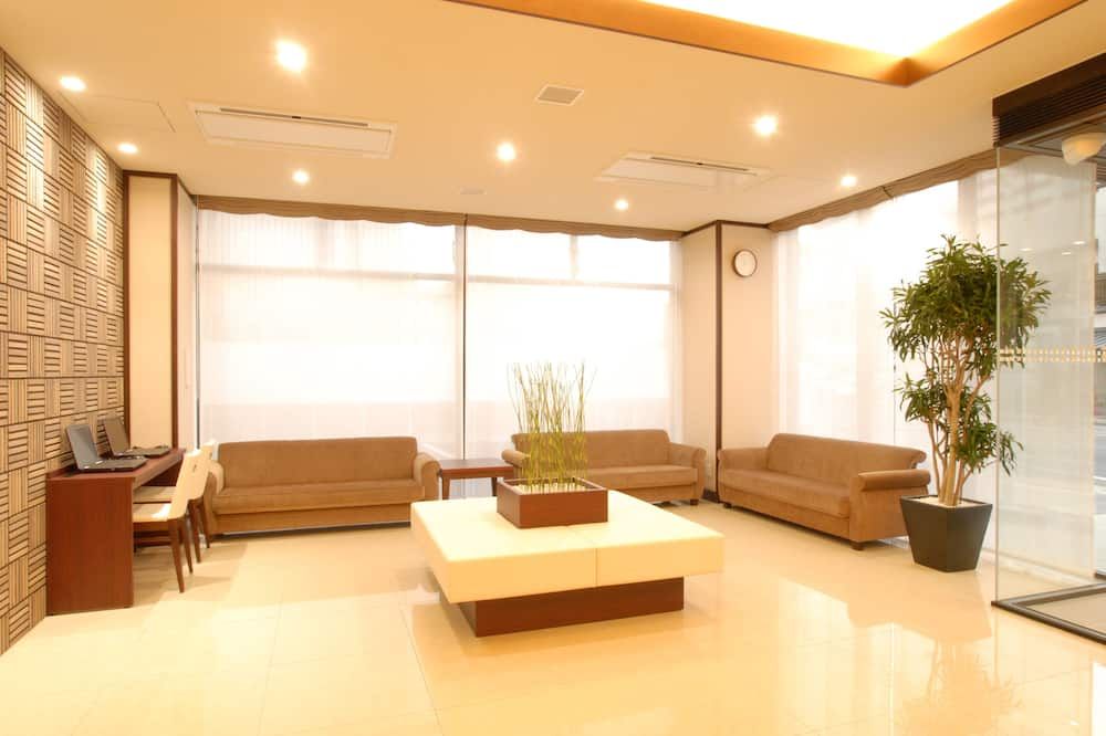 Ab Hotel Nara - נארה - לובי