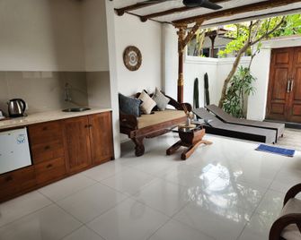 The Calmtree Bungalows - North Kuta