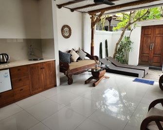 The Calmtree Bungalows - North Kuta