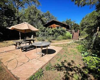 Birdsong Retreat | Hot Tub, Surrounded by Nature - Inverness - Patio