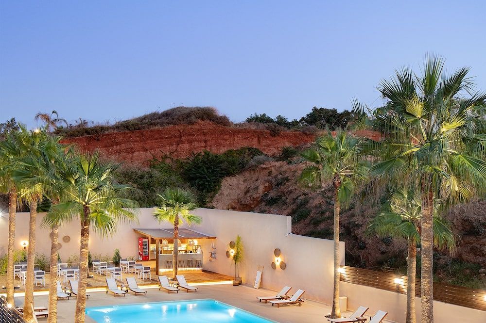 سي فيو هوتل آند آبارتمينتس