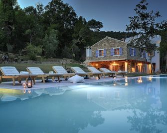 Villa Torrecorta - Grožnjan - Piscina