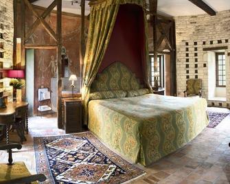 Castle in Touraine, Castle in Loire Valley - Noyant-de-Touraine - Habitación
