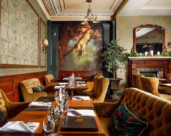 巴斯酒店 - 林茅斯 - 林茅斯 - 餐廳