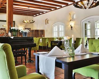 Hotel Annaberg - Bad Dürkheim - Restaurace