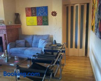 Precioso Piso En Villafranca Del Bierzo - Villafranca del Bierzo - Living room