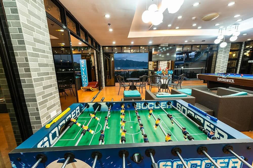 Skylodge Resort - קורון