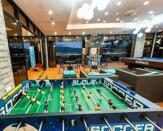Skylodge Resort - קורון