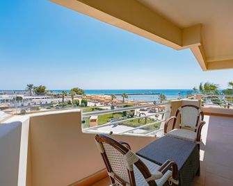 Seven Seas Jolie Bay - Safaga - Parveke