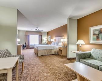 Holiday Inn Express & Suites Lubbock Southwest - Wolfforth - Wolfforth - Bedroom
