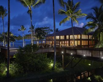 Kûara Hotel - Arraial d'Ajuda - Restaurante