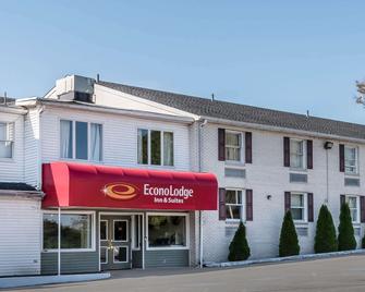 Econo Lodge Airport - Reading - Edificio