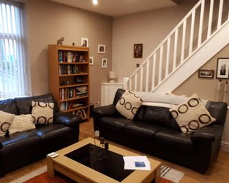 Bonny Colne On The Hill - Colne - Wohnzimmer