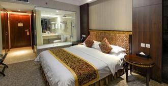 Peony Hotel - Luoyang - Camera da letto