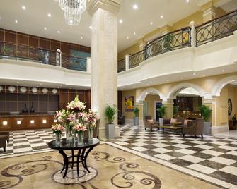 فندق كراون بلازا الخبر - الخبر - ردهة