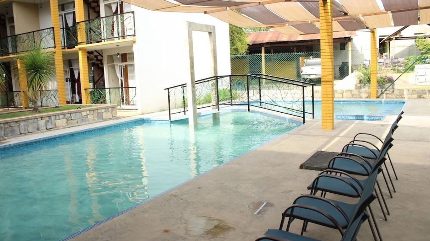 Hotel Cascada Huasteca