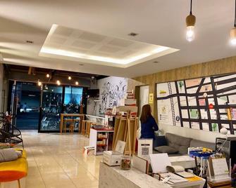 The Hive Hatyai Hostel - Hat Yai - Lobby