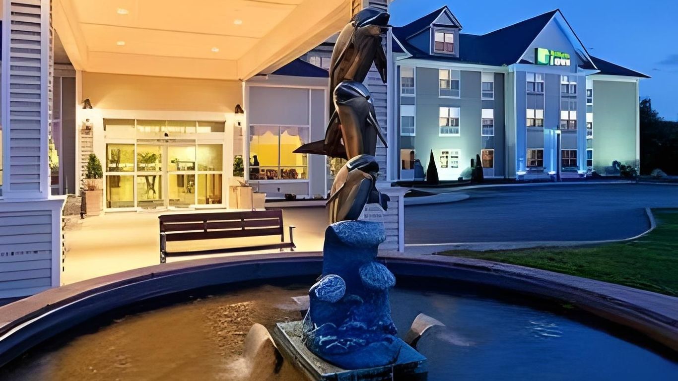 Holiday Inn Express Mystic - Groton Area By IHG