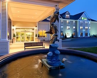 Holiday Inn Express Mystic - Groton Area By IHG - Mystic - Bygning