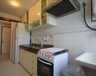 Deslumbrante vista para o mar - Rio de Janeiro - Cozinha