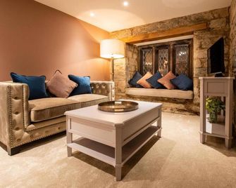 بورينجدون هول هوتل آند سبا - بليموث - غرفة نوم