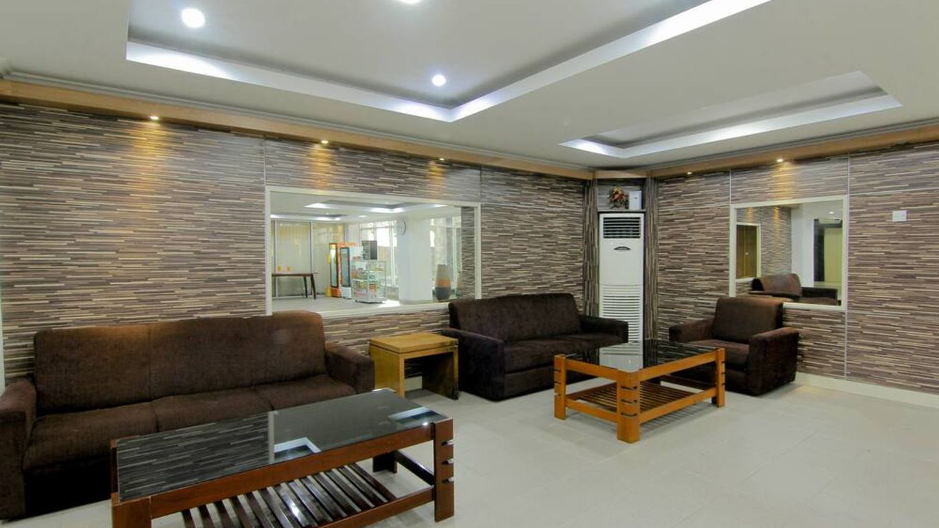 University Hotel Yogyakarta