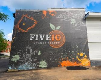 Five10 Orange Street Hotel - Hot Springs - Hot Springs - Vista del exterior
