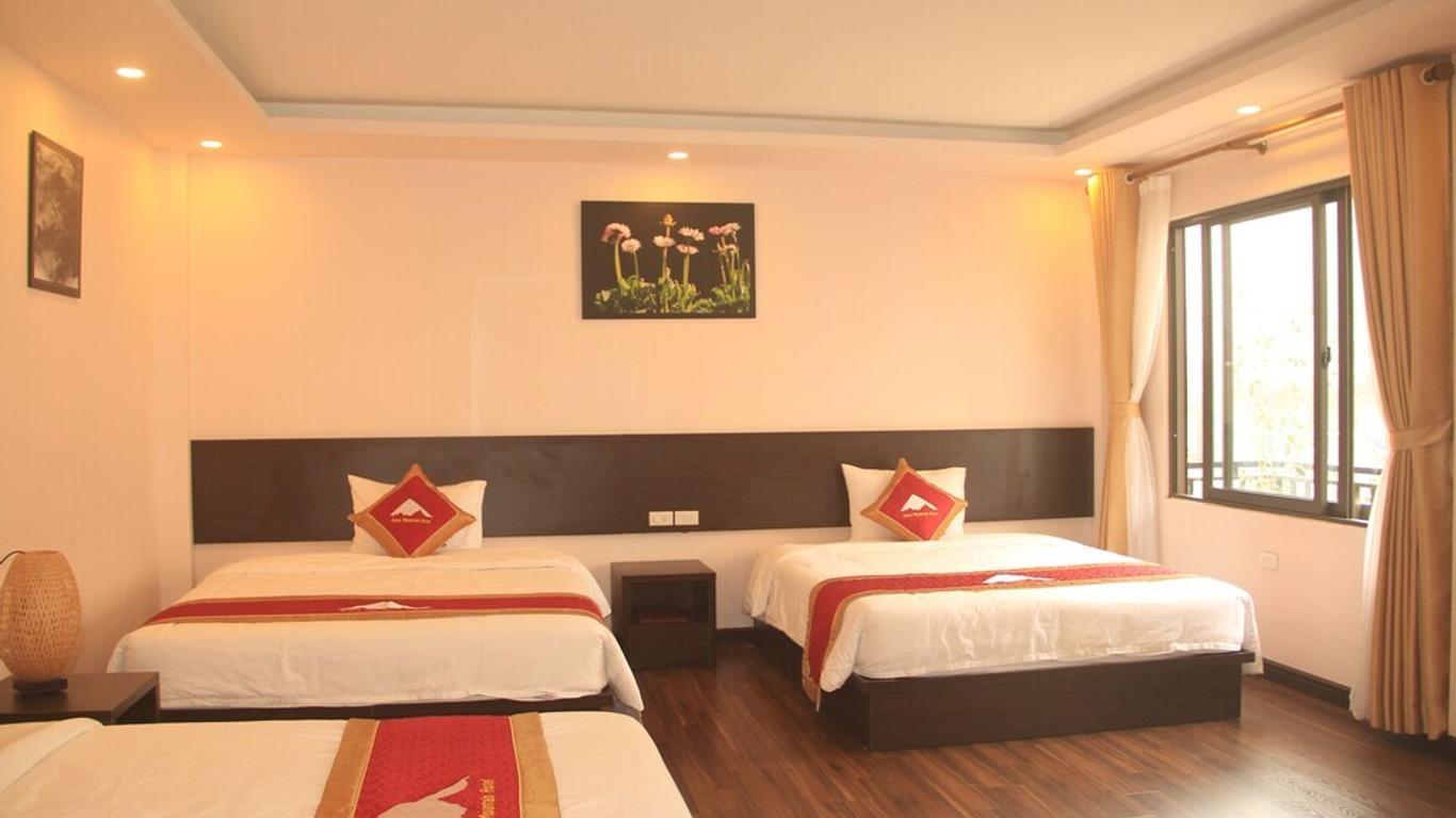 Sapa Mountain Hotel