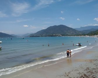 Aquarius Chalés - Ubatuba - Strand