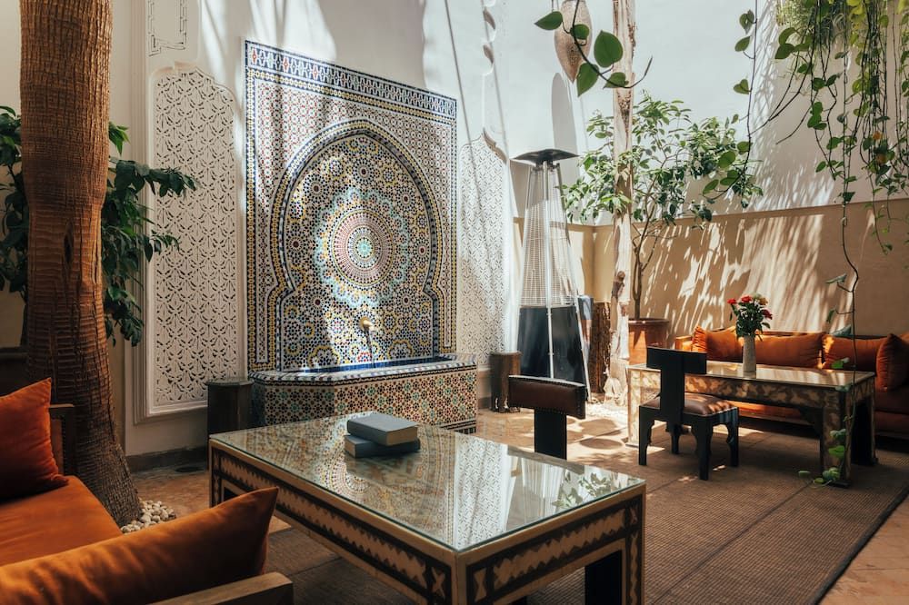 Riad Anya - מרקש