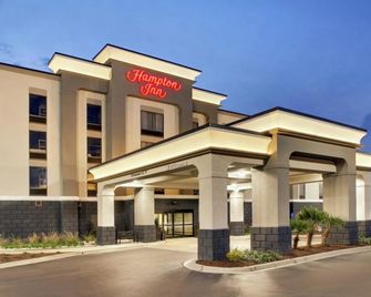 Hampton Inn Yemassee Point South - Yemassee - Budova